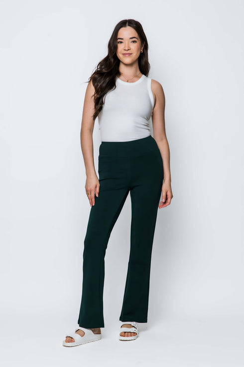 Allison SAMPLE-Superstretch Boot Cut Pant