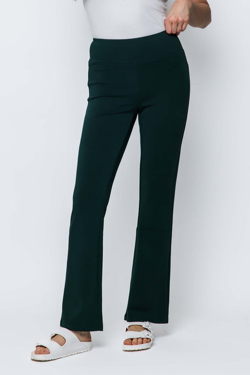 Allison SAMPLE-Superstretch Boot Cut Pant