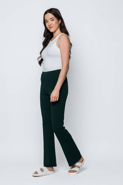 Allison SAMPLE-Superstretch Boot Cut Pant