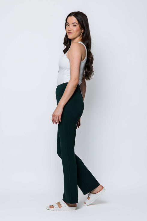 Allison SAMPLE-Superstretch Boot Cut Pant