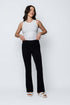 Allison SAMPLE-Superstretch Boot Cut Pant