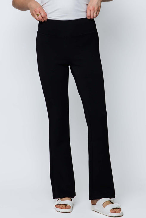 Allison SAMPLE-Superstretch Boot Cut Pant