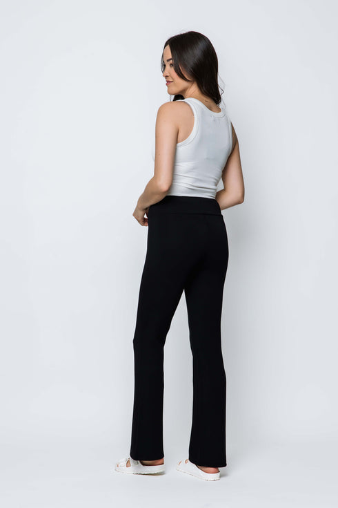 Allison SAMPLE-Superstretch Boot Cut Pant