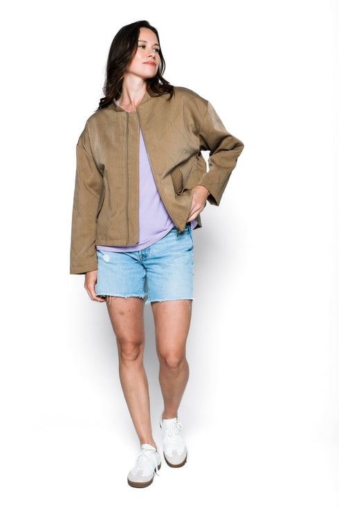 Rachel-Easy Jacket
