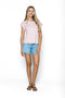 Daisy-Dolman Tee