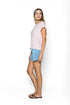 Daisy-Dolman Tee