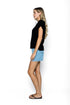 Daisy-Dolman Tee