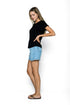 Daisy-Dolman Tee