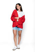 Jenny-Open Cardi