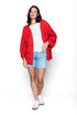 Jenny-Open Cardi