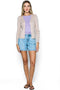Kristin-Slim Rib Cardi