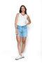 Leanne-Crew Neck Tank