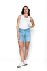Leanne-Crew Neck Tank
