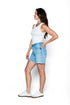 Leanne-Crew Neck Tank