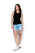 Leanne-Crew Neck Tank
