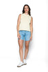 Mel-Sleeveless Sweater