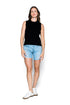 Mel-Sleeveless Sweater