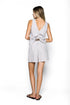 Kendall-Cinched Convertible Blouse