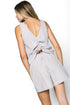 Kendall-Cinched Convertible Blouse