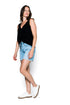 Kendall-Cinched Convertible Blouse