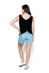Kendall-Cinched Convertible Blouse