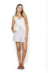 Kendall-Cinched Convertible Blouse