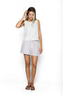 Kendall-Cinched Convertible Blouse