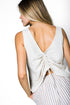 Kendall-Cinched Convertible Blouse