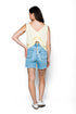 Kendall-Cinched Convertible Blouse