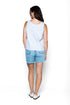 Kendall-Cinched Convertible Blouse