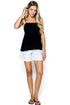 Hailey-Peplum Cami