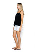 Hailey-Peplum Cami