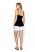 Hailey-Peplum Cami