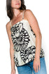 Hailey-Peplum Cami