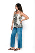 Hailey-Peplum Cami