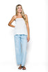 Hailey-Peplum Cami