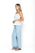 Hailey-Peplum Cami