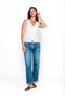 Ava-Rib Sweater Vest