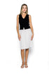 Ava-Rib Sweater Vest