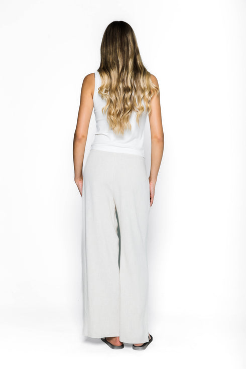 Stevie-Wide Leg Pants