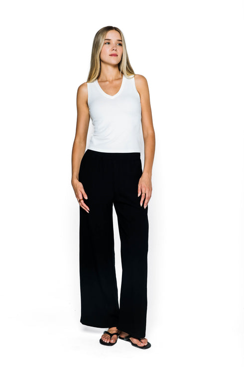 Stevie-Wide Leg Pants