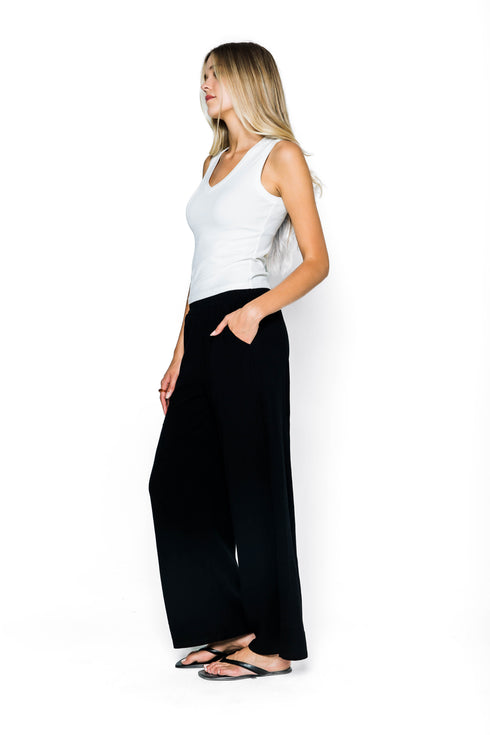 Stevie-Wide Leg Pants