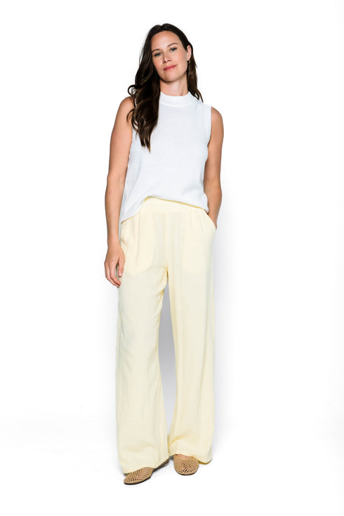 Stevie-Wide Leg Pants