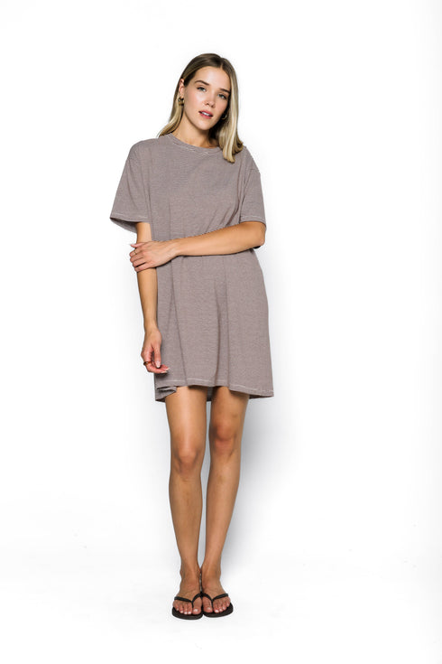 Miley-Tee Dress