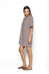 Miley-Tee Dress