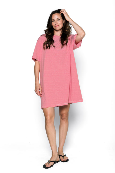 Miley-Tee Dress