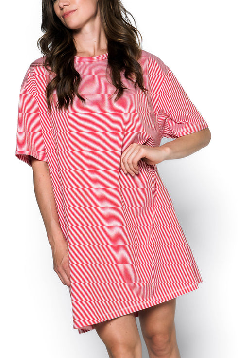 Miley-Tee Dress