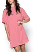 Miley-Tee Dress