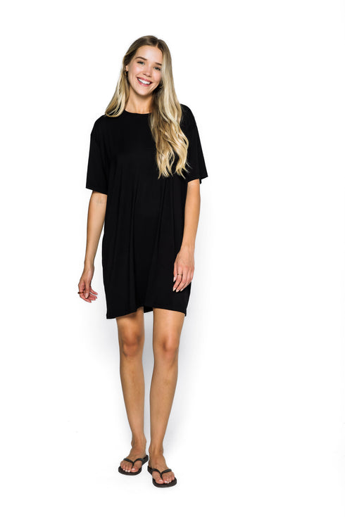 Miley-Tee Dress