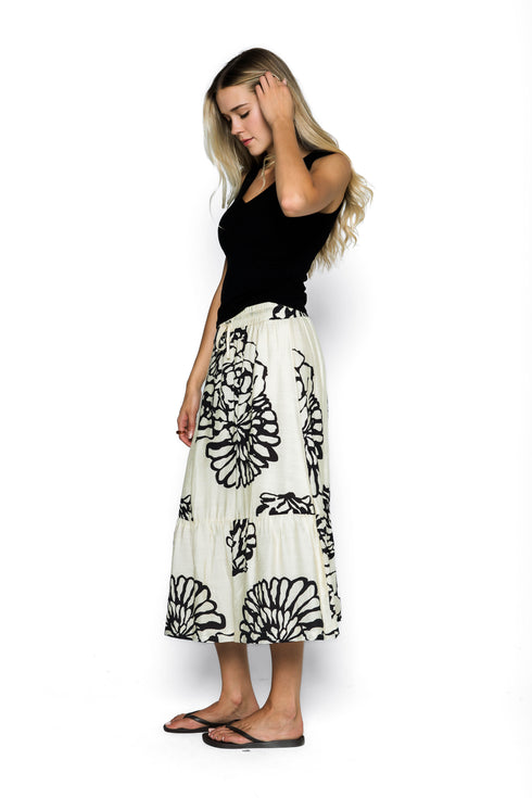 Molly-Pull-On Skirt